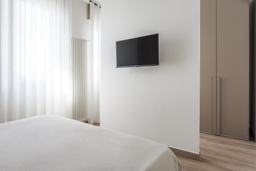Televisyen dan/atau pusat hiburan di Residenze Vesuviane - Pompei