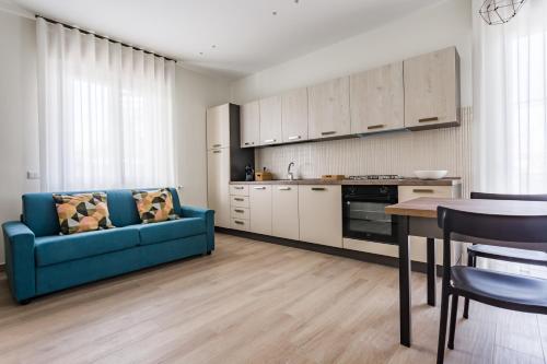 Dapur atau dapur kecil di Residenze Vesuviane - Pompei