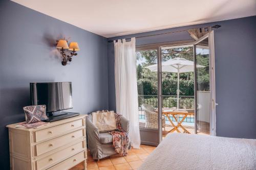 Gambar di galeri bagi La Villa d'Andrea di Ramatuelle