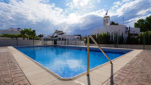 The swimming pool at or close to Casa Uly