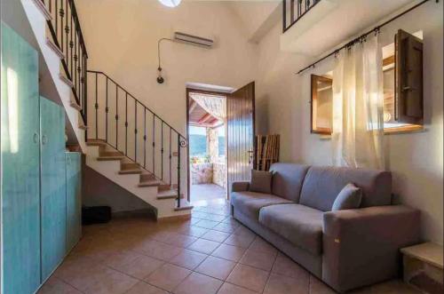 Gallery image of Casetta direttamente sul mare in Peschici