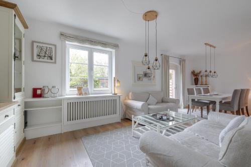 Istumisnurk majutusasutuses Brünkhüs