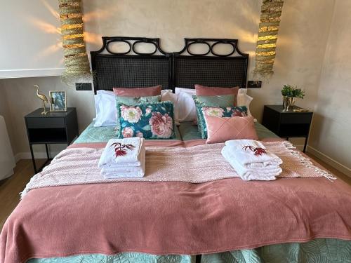 Afbeelding uit fotogalerij van Conde Dúplex - Casal do Conde in Caldas de Reis