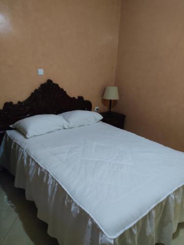 Postel nebo postele na pokoji v ubytování Papito