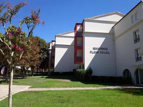 Studio en RDC à LAMALOU LES BAINS