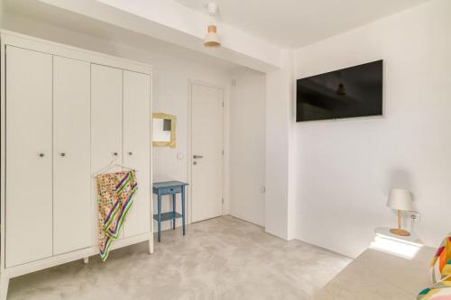 Φωτογραφία από το άλμπουμ του Paros Sea View Eco - Aetherian Ciel Villas, Niso σε Mármara