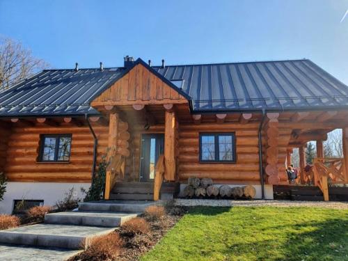 Apartamenty nad Jeziorem Leśniańskim