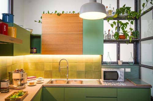 Gallery image of La Muzza Bed & Breakfast in Zollino