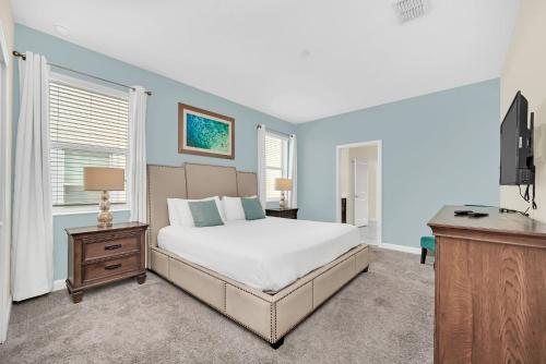 Summer Sale - 8BR Home with Private Pool By Disney! photo 23