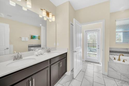 Summer Sale - 8BR Home with Private Pool By Disney! photo 26