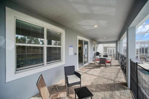 Summer Sale - 8BR Home with Private Pool By Disney! photo 47