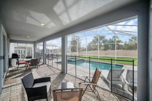 Summer Sale - 8BR Home with Private Pool By Disney! photo 45