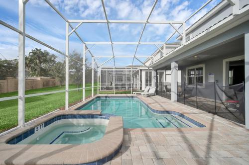 Summer Sale - 8BR Home with Private Pool By Disney! photo 49