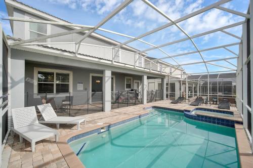 Summer Sale - 8BR Home with Private Pool By Disney! photo 48