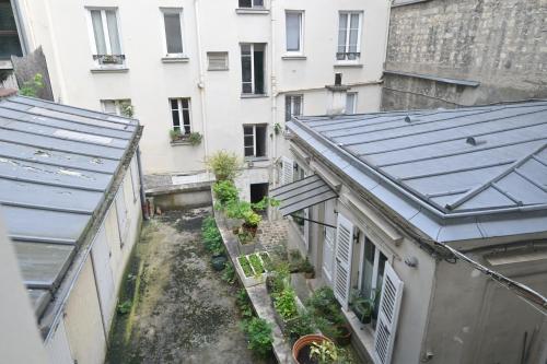 Au cœur de Montmartre - Paris