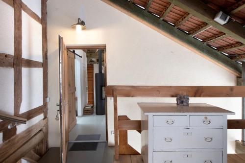 Fotografie z fotogalerie ubytování Ferienwohnung im Gehöft v destinaci Müllheim
