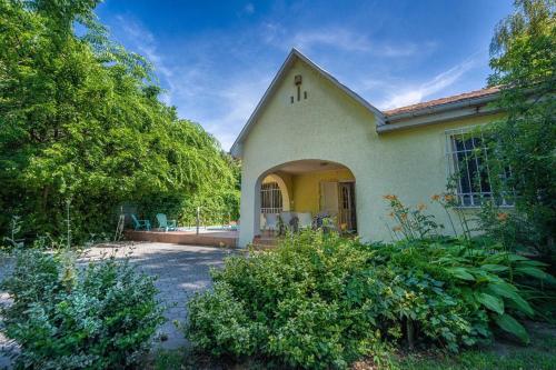 Klimatisiertes Ferienhaus in Sifok mit Grill 8600 Siófok, Damjanich u 31 kép - 3