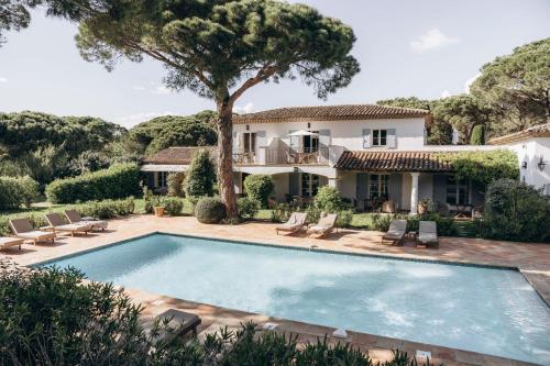 Gambar di galeri bagi La Villa d'Andrea di Ramatuelle