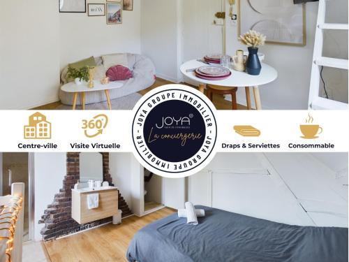 Le Nid Troyen - Centre ville