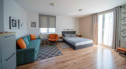 Warszawska Apartment Giżycko