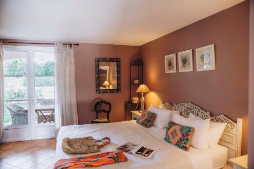 Gambar di galeri bagi La Villa d'Andrea di Ramatuelle