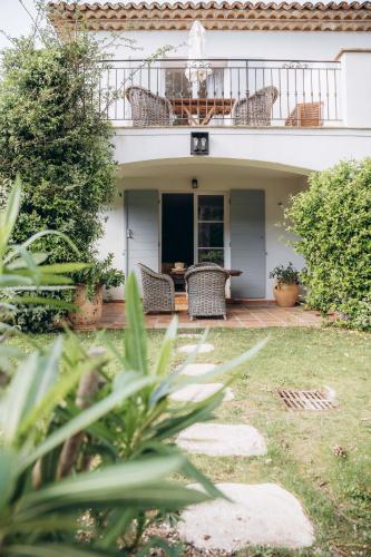 Gambar di galeri bagi La Villa d'Andrea di Ramatuelle