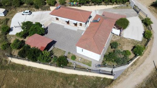 Η γειτονιά γύρω από ή μία γειτονιά κοντά σε αυτή η εξοχική κατοικία