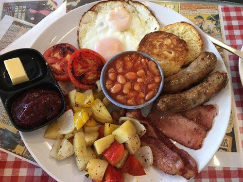 Menjar a l'hostal o pensió o a prop