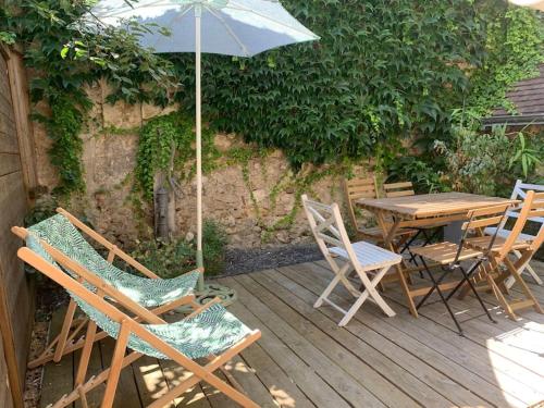 Entre châteaux et vignobles, au bord de la Loire