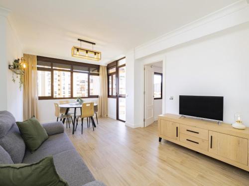 Cubo's Apartamento Sol y Arena Playamar