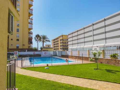 Cubo's Apartamento Sol y Arena Playamar