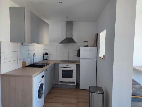 Zdjęcie z galerii obiektu Appartement Centre Port w Cap d'Agde