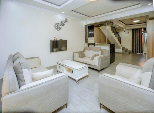 Kigali Wings Apartment 1