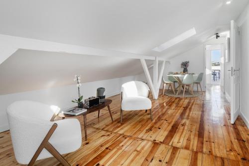 WHome Brand New Lisbon Rooftop with River View