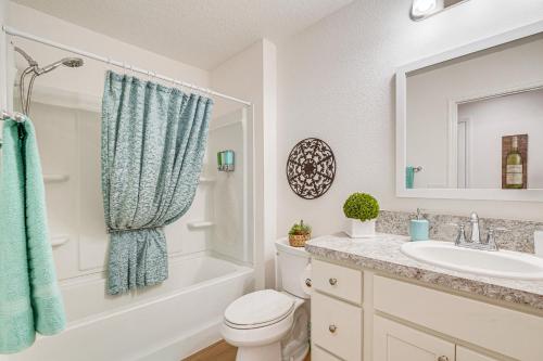 O baie la Furnished Lanai and Golf Cart The Villages Home!