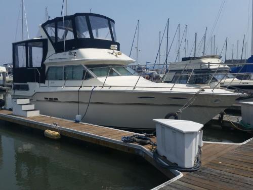 Gallery image of Private Yacht in San Francisco in San Francisco