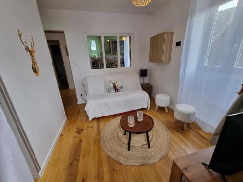 Les flocons enchantés, neuf, belle vue,4 personnes