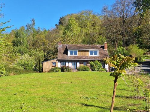 La maison de Carine et Didier