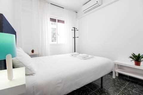 Living Malagueta with parking Free