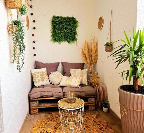 Appartement sur le Port de Meze