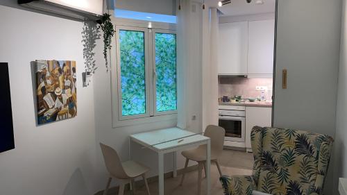 Sombrita del Sol Studio Interior