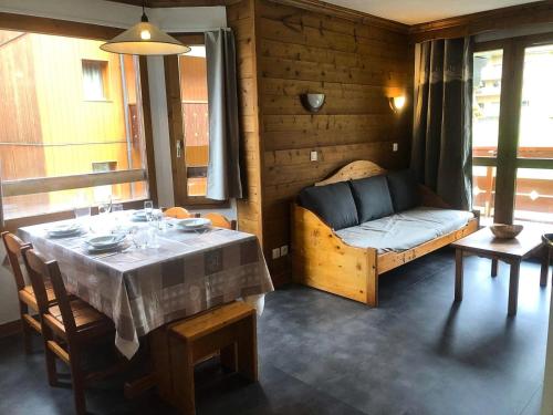 Résidence Athamante - L'Athamante 7 - Plein Sud, proche des pistes, piste de luge et commerces, classé 3 étoiles MAE-4644