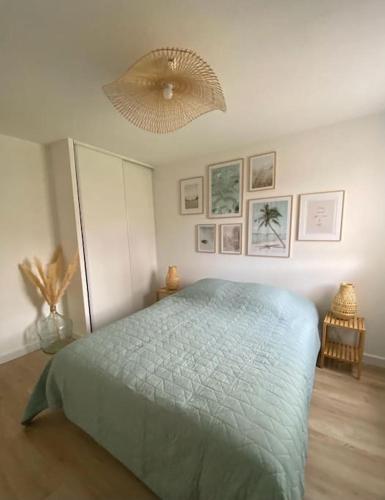 Photo de la galerie de l'établissement Appartement 2-4 pers, piscine & proche plages, à La Seyne-sur-Mer