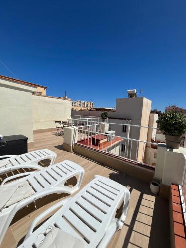 New Apartment in Málaga Center