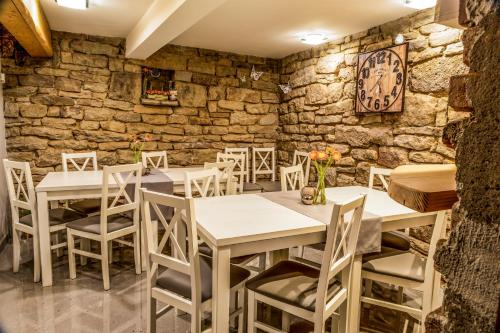 Restaurace v ubytování Pokoje u Marioli