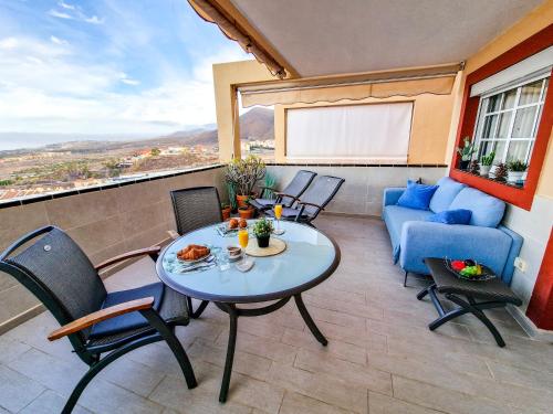 Best Panoramatic View Home in Los Cristianos