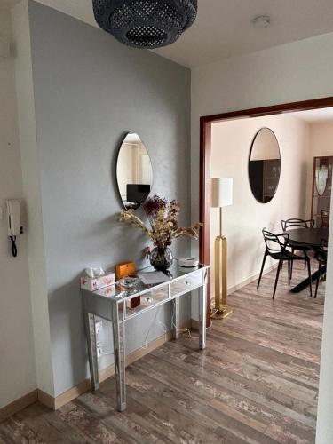 Appartement sur les bords de l'Ill
