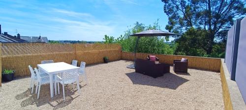 La campagne à la ville