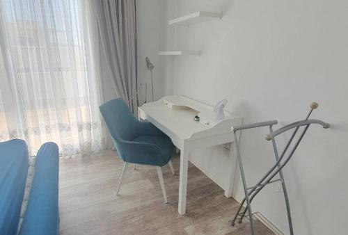 Фотография из галереи Apartment for couples в городе Будаёрш