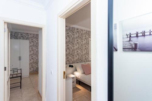 Koupelna v ubytování Casa Fayna